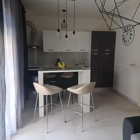 Alen Gat Apartment